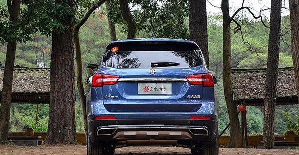 عکس ماشین دانگ فنگ sx5