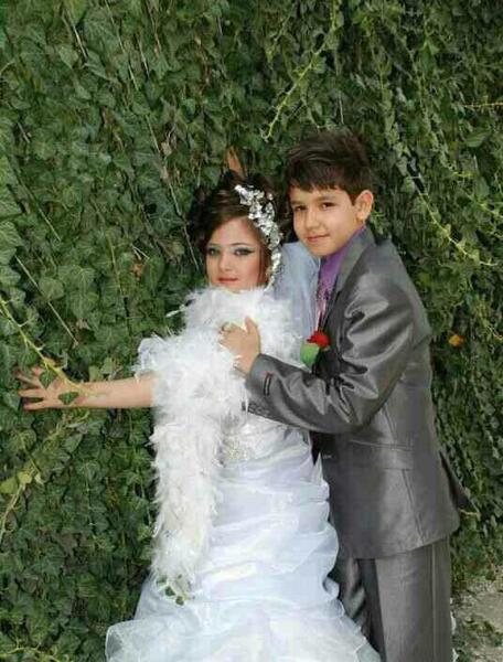 عکسهای عروس و داماد ایرانی