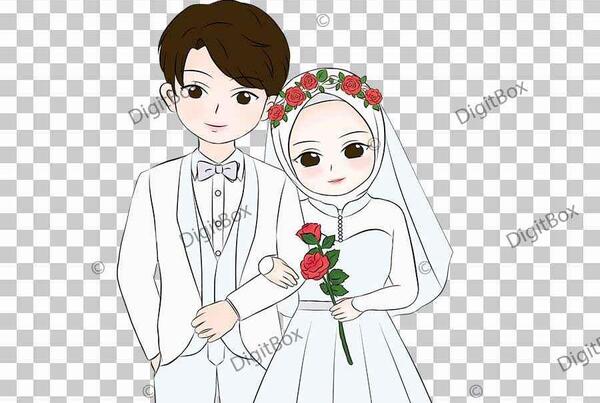 دانلود عکس عروس و داماد عاشقانه