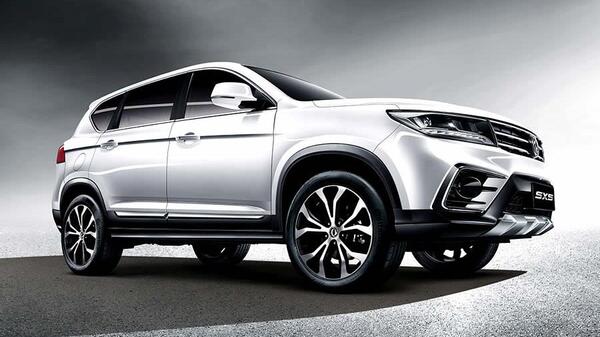 عکس دانگ فنگ sx5