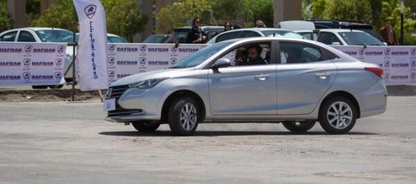 عکس دانگ فنگ sx5