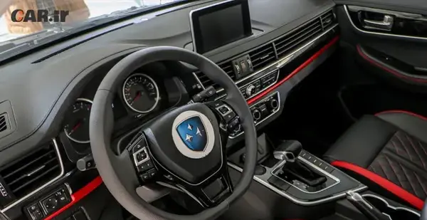 عکس دانگ فنگ sx5