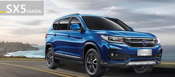 عکس دانگ فنگ sx5