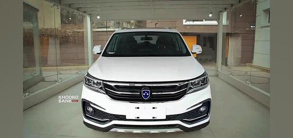 عکس دانگ فنگ sx5