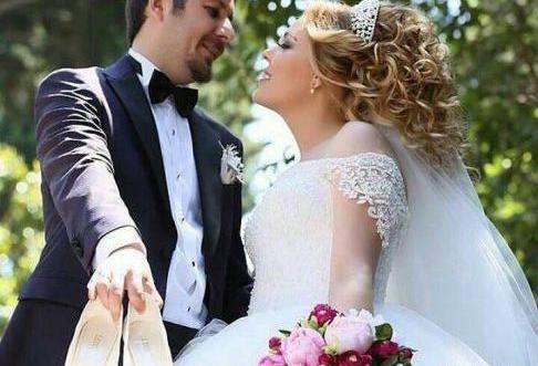 دانلود عکس ژست عروس و داماد