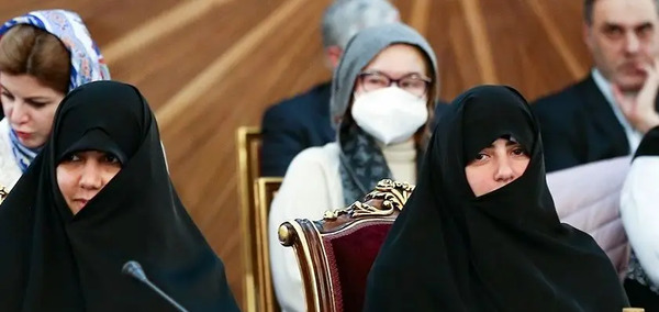 عکس داماد های شهید رئیسی