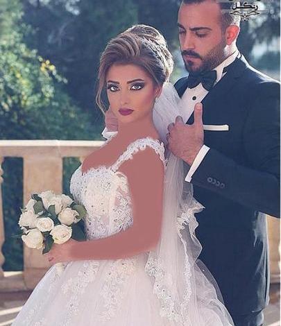 عکس های عروسی و داماد