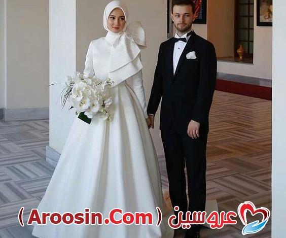 عکس عروس داماد مذهبی