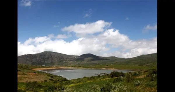 عکس روستای داماش گیلان