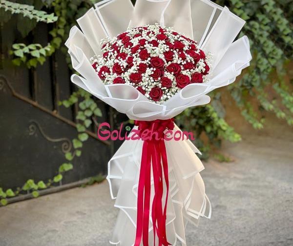 عکس گل دامادی