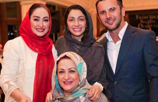 عکس های داماد مریم امیر جلالی