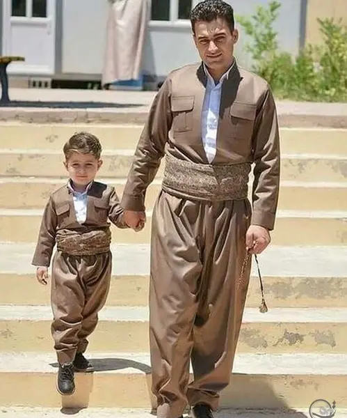عکس لباس داماد بچه گانه