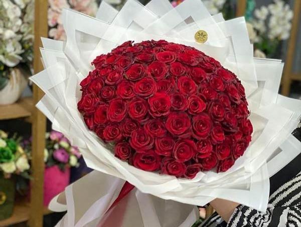 عکس دسته گل دامادی