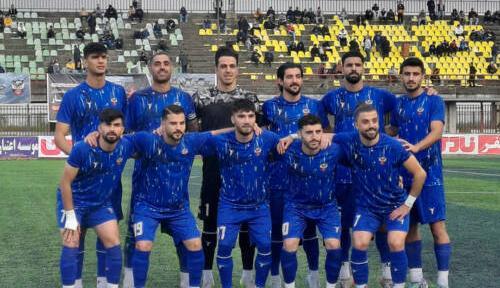 عکس علیرضا جهانبخش در داماش گیلان