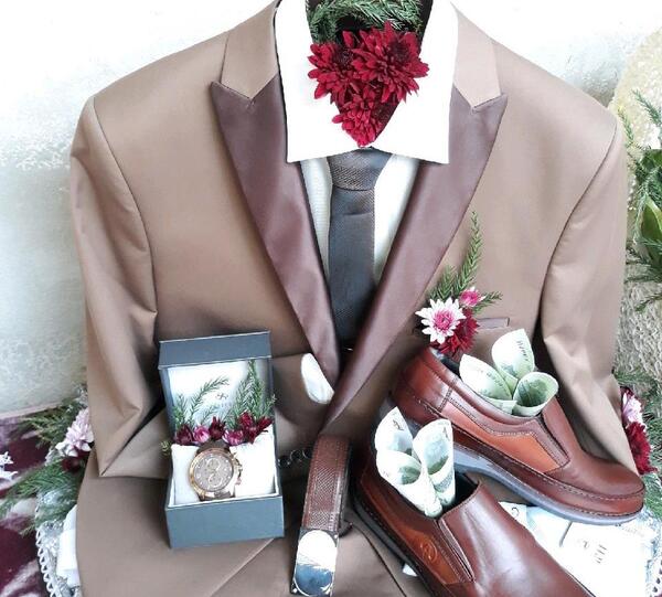 عکس کت شلوار برای داماد