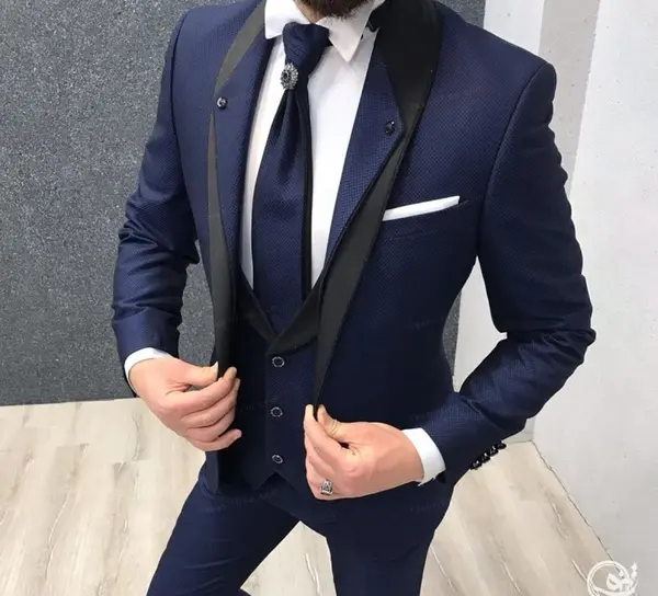 عکس کت و شلوار داماد جدید