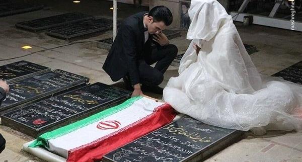 عکس داماد های سردار سلیمانی