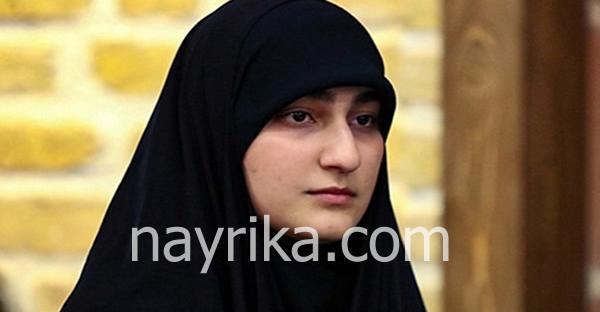 عکس سیدرضا صفی الدین داماد سردار سلیمانی