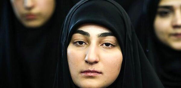 عکس سیدرضا صفی الدین داماد سردار سلیمانی