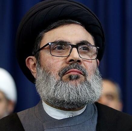 عکس سیدرضا صفی الدین داماد سردار سلیمانی