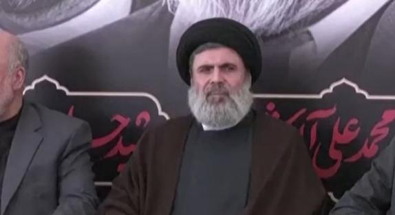 عکس سیدرضا صفی الدین داماد سردار سلیمانی