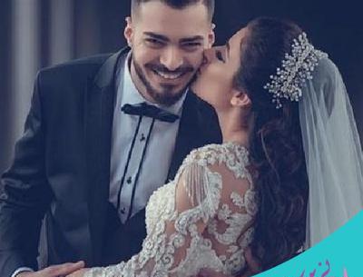 ژست عکس دامادی