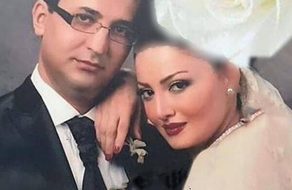 عکس زیباترین عروس و داماد دنیا