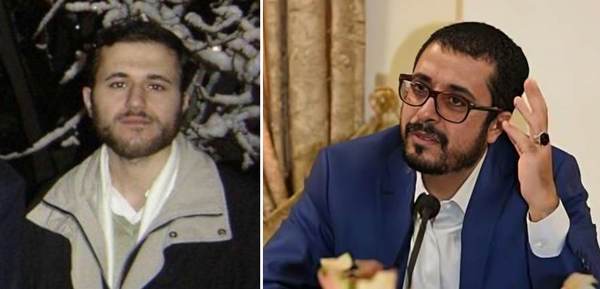 عکس داماد رئیس جمهور رئیسی