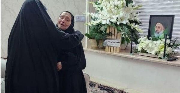 عکس داماد رئیس جمهور رئیسی