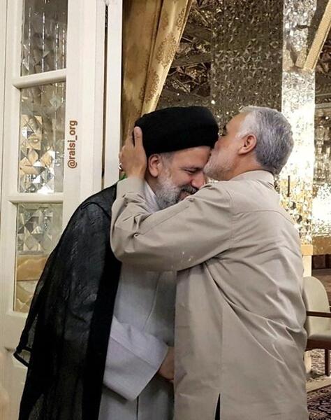 عکس داماد رئیس جمهور رئیسی