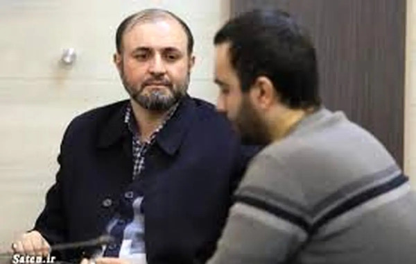 عکس داماد رئیس جمهور رئیسی