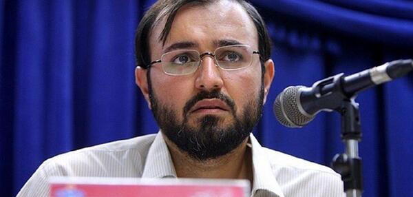 عکس داماد رئیسی رئیس جمهور