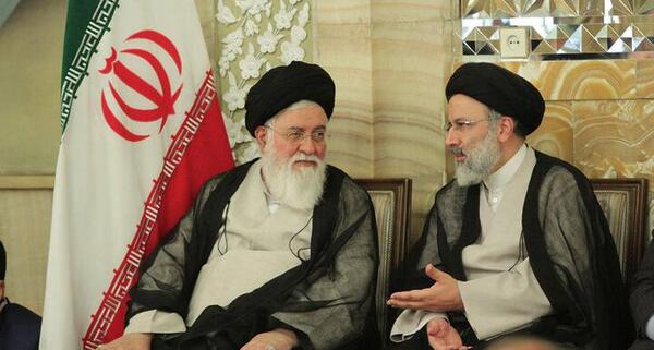 عکس داماد رئیسی رئیس جمهور