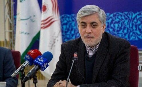 عکس داماد رئیسی مقداد نیلی