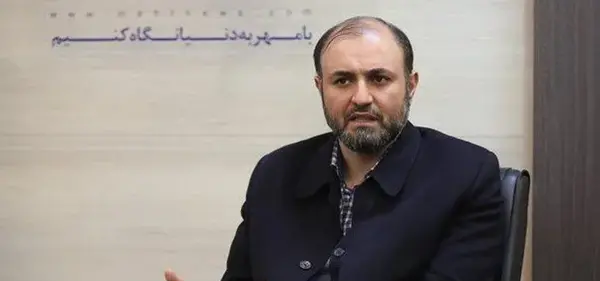 عکس داماد رئیسی مقداد نیلی