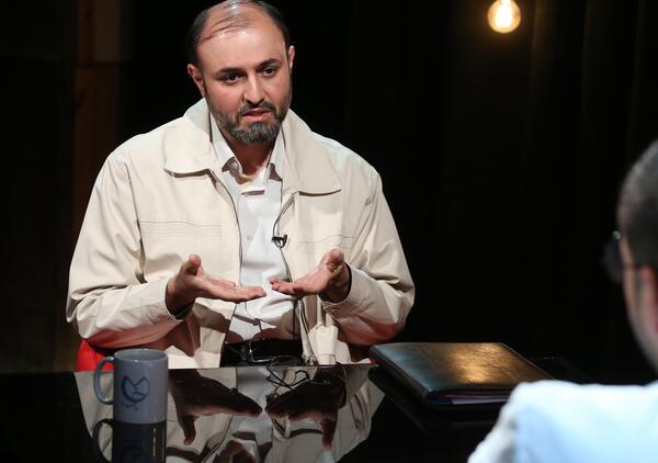 عکس داماد رئیسی مقداد نیلی