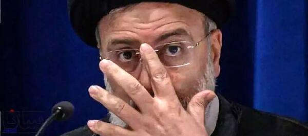 عکس داماد رئیسی مقداد نیلی