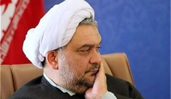 عکس داماد رئیسی مقداد نیلی