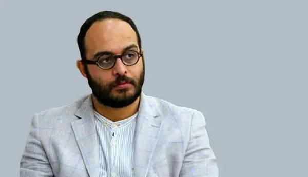 عکس داماد رئیسی مقداد نیلی