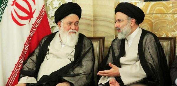 عکس داماد دوم رئیسی