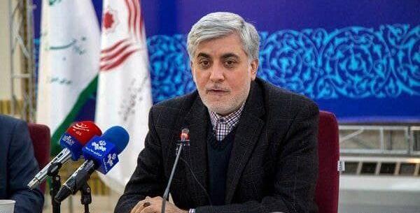 عکس دو داماد رئیسی