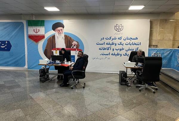 عکس دو داماد رئیسی