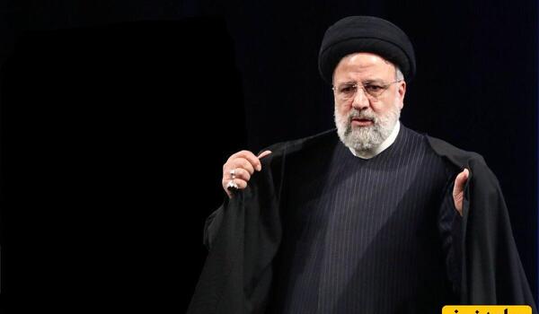 عکس توسلی داماد رئیسی