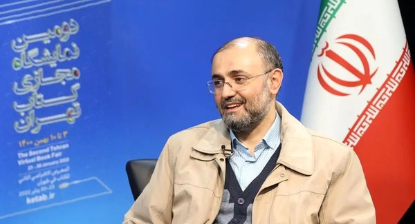 عکس توسلی داماد رئیسی