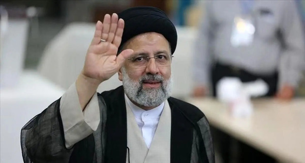 عکس داماد شهید رئیسی