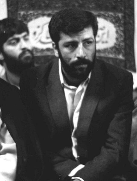 عکس داماد شهید رئیسی