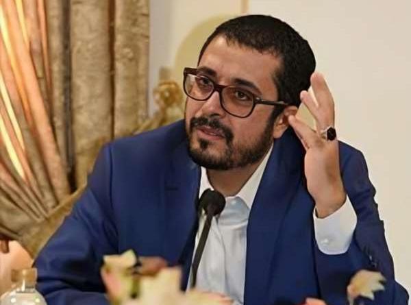 عکس داماد شهید رئیسی