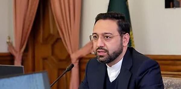 عکس داماد شهید رئیسی