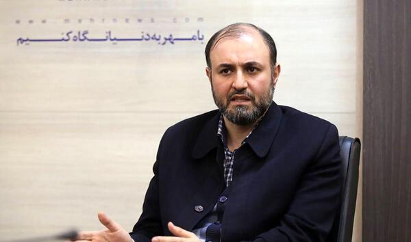 عکس داماد شهید رئیسی