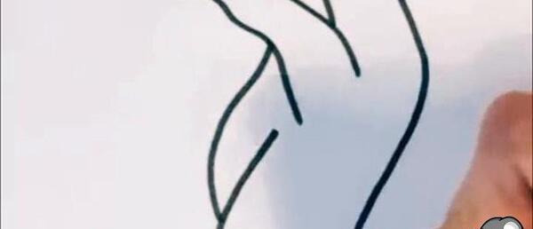 عکس نقاشی ممد قلی ساده